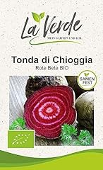 Bete chioggia bio gebraucht kaufen  Wird an jeden Ort in Deutschland