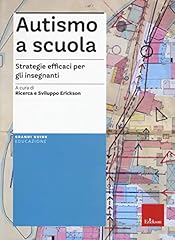 Autismo scuola. strategie usato  Spedito ovunque in Italia 