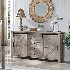 T4tream farmhouse dresser for sale  Delivered anywhere in USA 