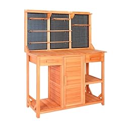 Outdoor potting bench for sale  Delivered anywhere in USA 