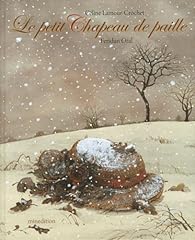 Petit chapeau paille d'occasion  Livré partout en Belgiqu