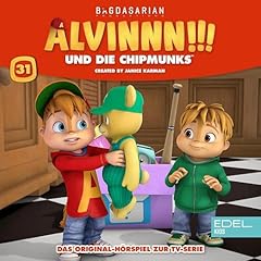 Alvin chipmunks riginal gebraucht kaufen  Wird an jeden Ort in Deutschland