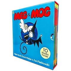 Meg mog children for sale  Delivered anywhere in UK