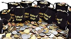100 different coins for sale  Delivered anywhere in UK