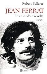 Jean ferrat chant d'occasion  Livré partout en France
