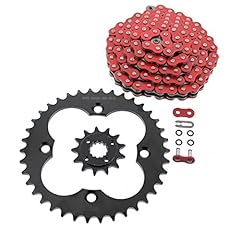 Chain black sprockets for sale  Delivered anywhere in USA 