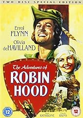 Adventures robin hood for sale  Delivered anywhere in Ireland