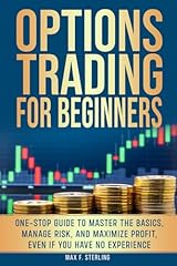 Options trading beginners for sale  Delivered anywhere in USA 