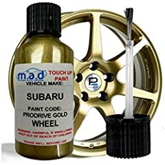 subaru gold wheels for sale  Delivered anywhere in Ireland