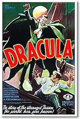 Dracula 1931 starring for sale  Delivered anywhere in USA 