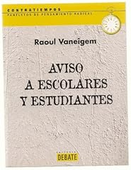 Aviso escolares estudiantes d'occasion  Livré partout en France