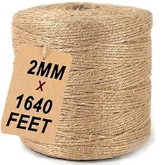 Ariskey natural jute for sale  Delivered anywhere in USA 