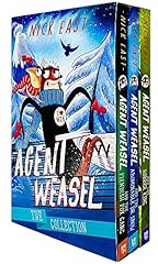 Agent weasel series for sale  Delivered anywhere in UK