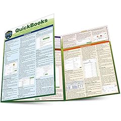 Quickbooks quickstudy laminate for sale  Delivered anywhere in USA 