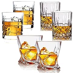 Bezrat whiskey glasses for sale  Delivered anywhere in USA 