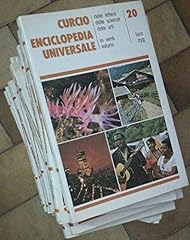 Curcio enciclopedia universale usato  Spedito ovunque in Italia 