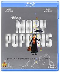 Mary poppins 50th for sale  Delivered anywhere in USA 