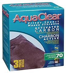 Aquaclear activated carbon for sale  Delivered anywhere in USA 