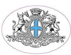 Blason marseille logo d'occasion  Livré partout en France