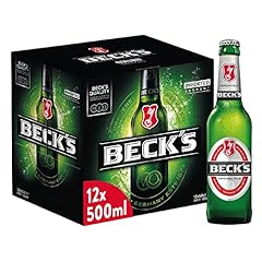 Beck pils birra usato  Spedito ovunque in Italia 