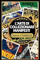 Arte collezionare manifesti usato  Spedito ovunque in Italia 