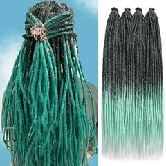 Inch dreadlock extensions for sale  Delivered anywhere in UK