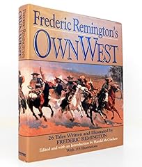 Frederic remington west for sale  Delivered anywhere in USA 