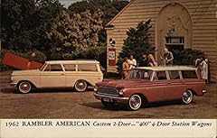 1962 rambler american for sale  Delivered anywhere in USA 