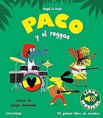 Paco reggae . gebraucht kaufen  Wird an jeden Ort in Deutschland