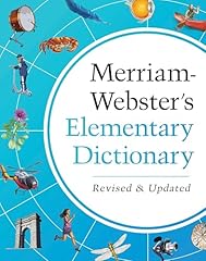 Merriam webster elementary for sale  Delivered anywhere in USA 