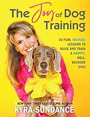 Joy dog training for sale  Delivered anywhere in USA 