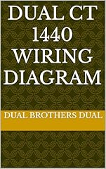 Dual 1440 wiring gebraucht kaufen  Wird an jeden Ort in Deutschland