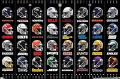 Trends international nfl for sale  Delivered anywhere in USA 