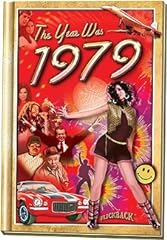 Year 1979 hardcover for sale  Delivered anywhere in USA 