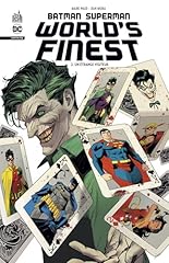Batman superman finest d'occasion  Livré partout en France