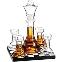 Godinger whiskey decanter for sale  Delivered anywhere in UK