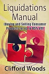 Liquidations manual buying for sale  Delivered anywhere in USA 