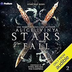 Stars may fall usato  Spedito ovunque in Italia 