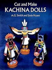 Cut make kachina for sale  Delivered anywhere in UK