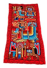 Hand embroidered peruvian for sale  Delivered anywhere in USA 