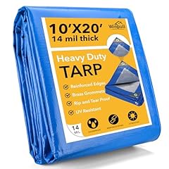 Winpull tarp 10x20 for sale  Delivered anywhere in USA 