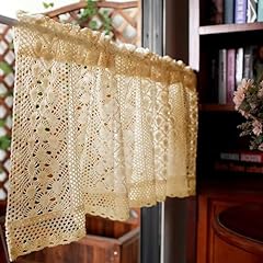 Rustic boho curtain for sale  Delivered anywhere in USA 