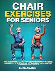 Chair exercises seniors for sale  Delivered anywhere in USA 