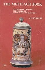 Mettlach book illustrated for sale  Delivered anywhere in USA 