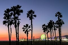 Santa monica beach for sale  Delivered anywhere in USA 