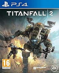 Usato, Electronic Arts Titanfall 2, PS4 Basic PlayStation 4 French video game - Video Games (PS4, PlayStation 4, Shooter, Multiplayer mode, RP (Rating Pending), Physical media) usato  Spedito ovunque in Italia 