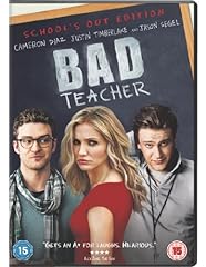 Bad teacher dvd for sale  Delivered anywhere in UK