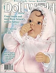 Doll magazine february for sale  Delivered anywhere in USA 