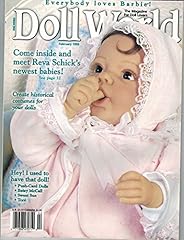 Doll magazine february for sale  Delivered anywhere in USA 