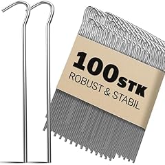 100x heringe verzinkter gebraucht kaufen  Wird an jeden Ort in Deutschland